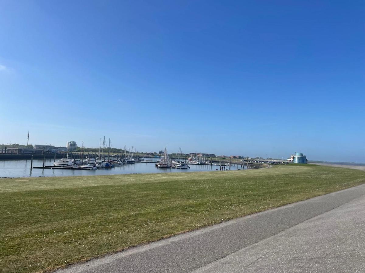 Apartment Mole By Interhome Norddeich  Exterior foto