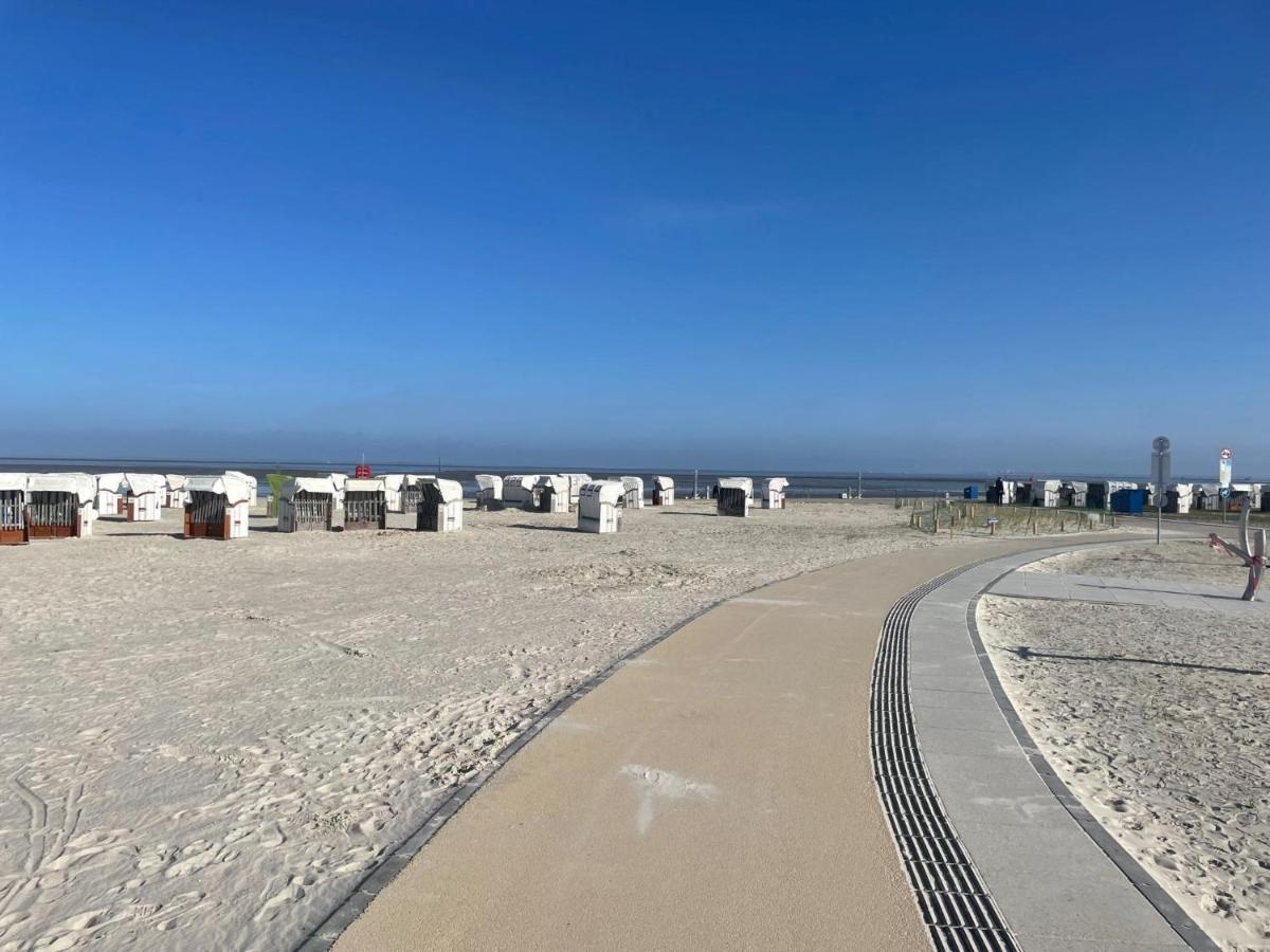Apartment Mole By Interhome Norddeich  Exterior foto